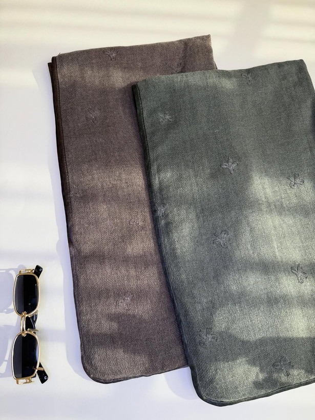 سبز- قهوه ای سوخته