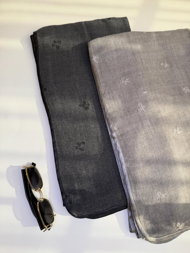 پوست پیازی - ذغال سنگی