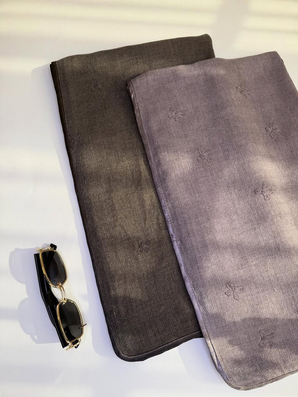 یاسی - قهوه ای