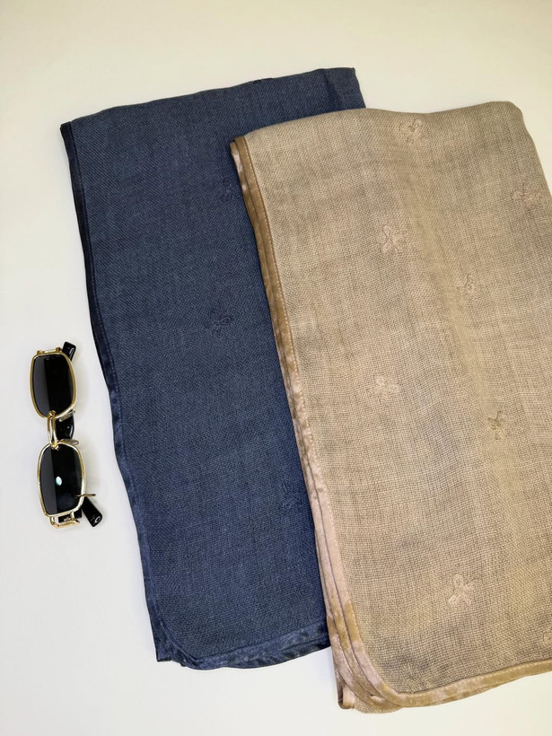 کرم - سرمه ای