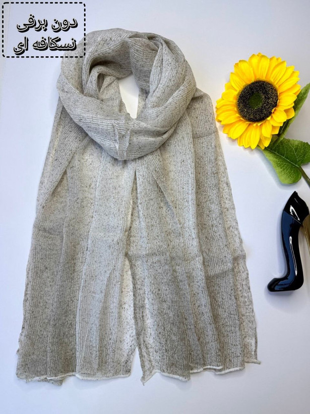 دون برفی نسکافه ای